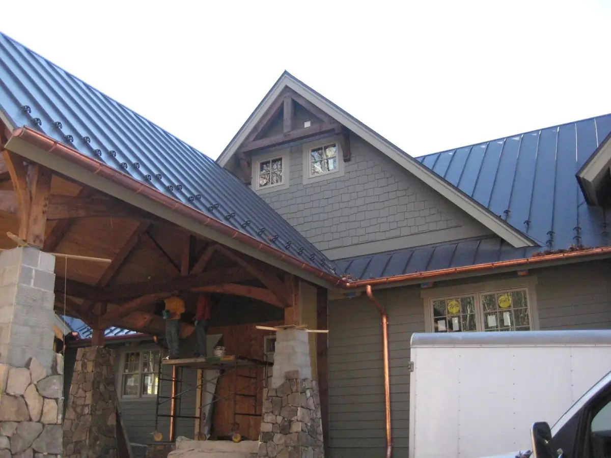 Craftsman Roofing team delivering quality roofing work in West Covina Central Business District